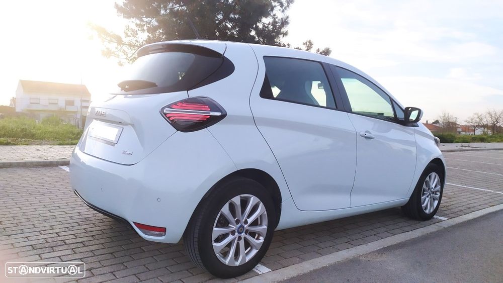 Renault Zoe (s/ Bateria) Intens 50 Flex - 38