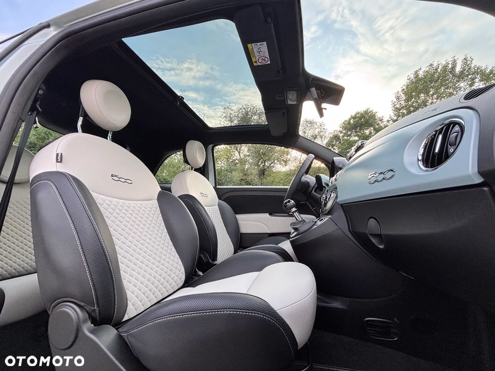 Fiat 500 1.0 Hybrid Dolcevita - 7