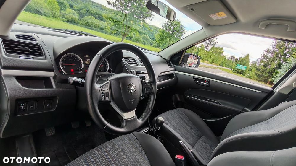 Suzuki Swift 1.2 4x4 Club - 23