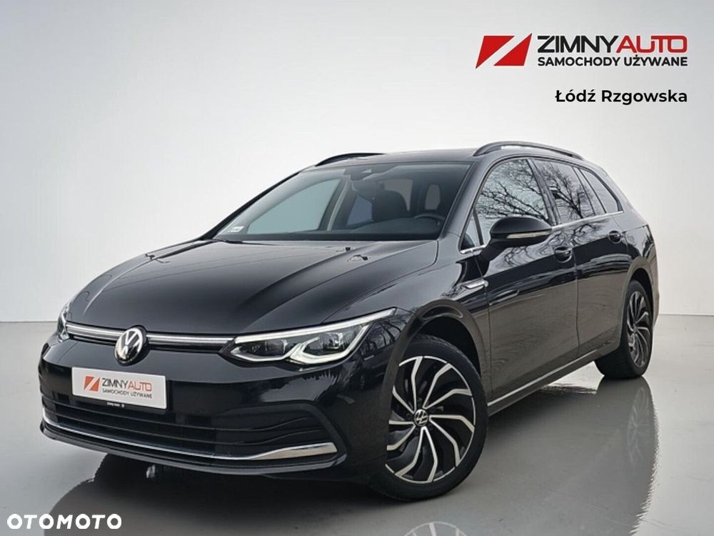 Volkswagen Golf 1.5 eTSI OPF DSG Style - 2