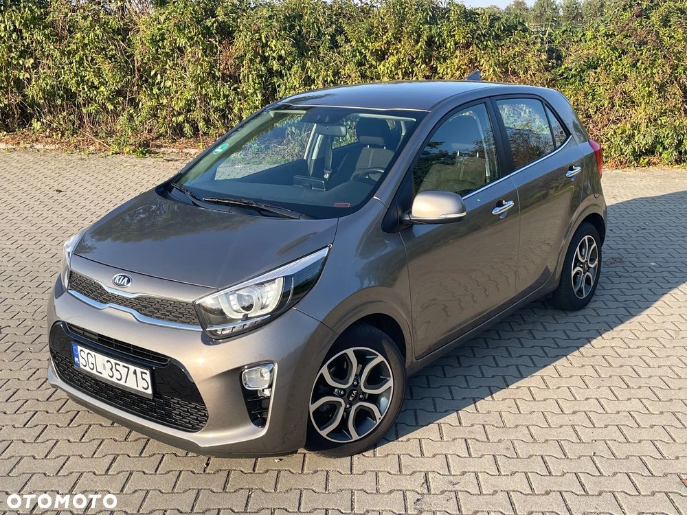 Kia Picanto 1.2 Automatik Spirit - 1
