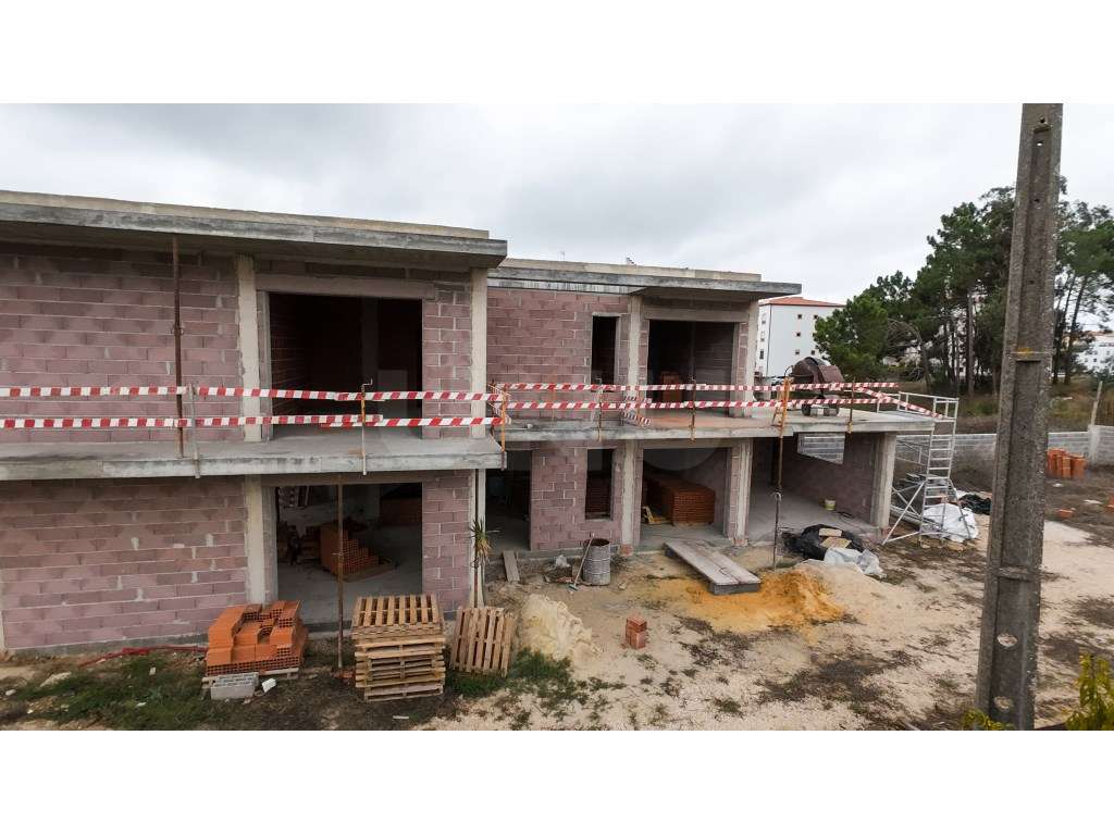 Moradia T4 Moderna em Fase de Construção para venda, a 5 minutos do... - Grande imagem: 3/17