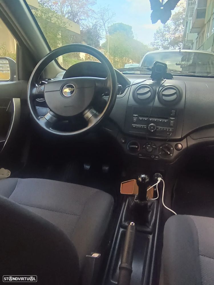 Chevrolet Aveo 1.2 L - 4
