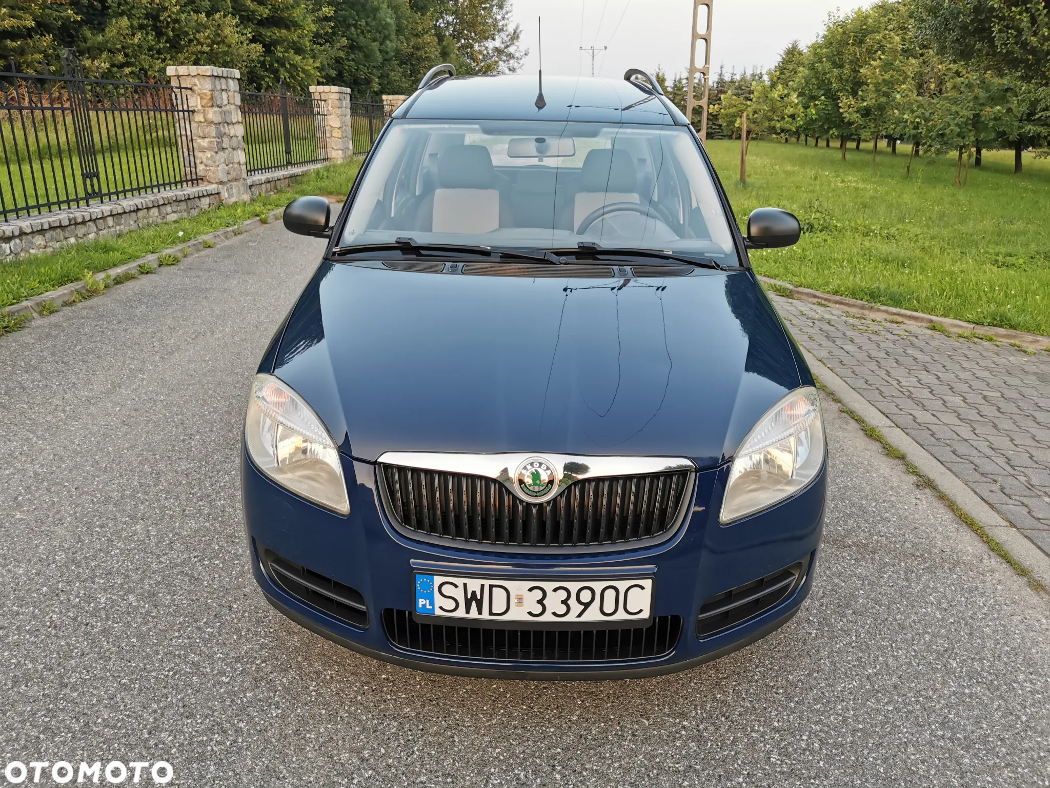 Skoda Roomster 1.4 16V Active - 8