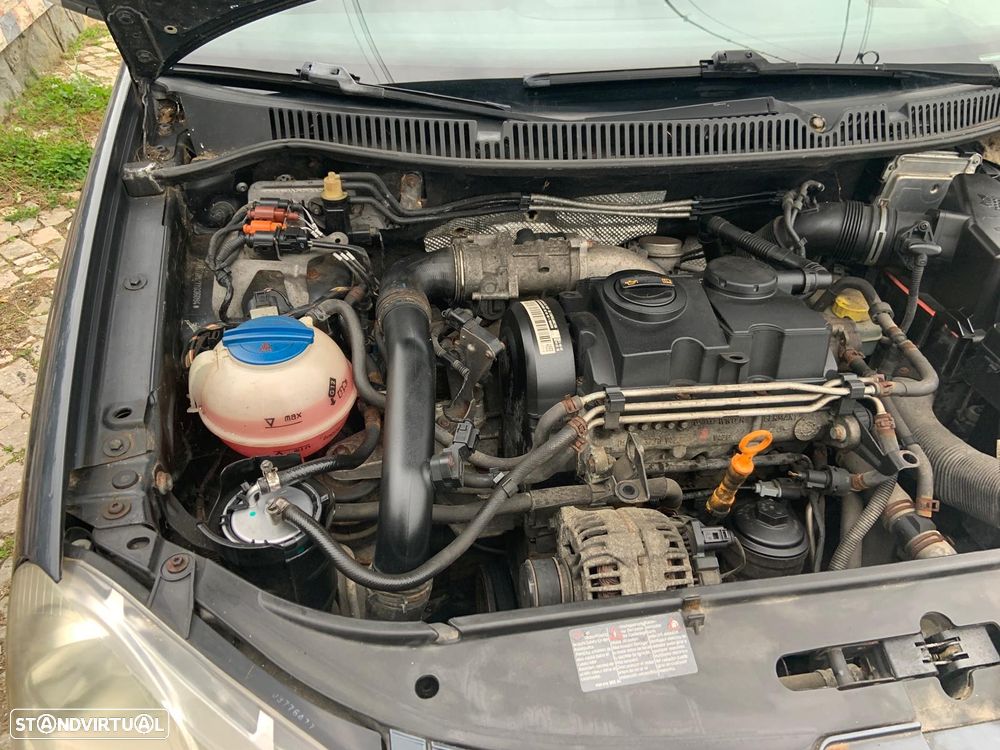 VW Polo 1.4 TDi Confortline - 10