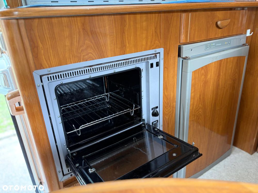 Fiat Ducato Autostar Kamper - 16