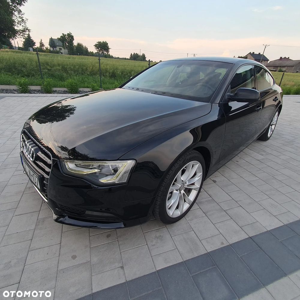 Audi A5 Sportback 2.0 TDI - 5