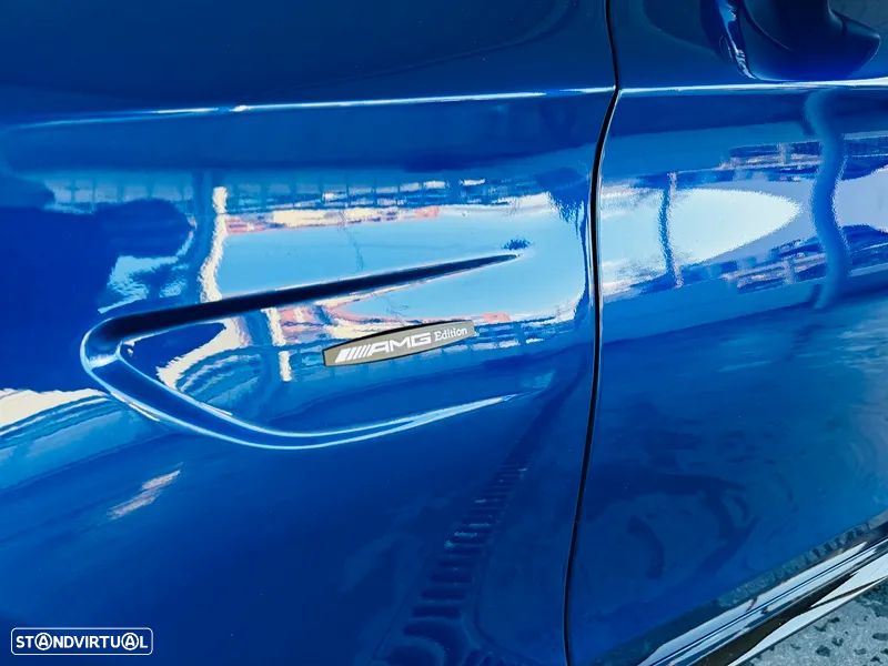 Mercedes-Benz C 220 d AMG Line - 16