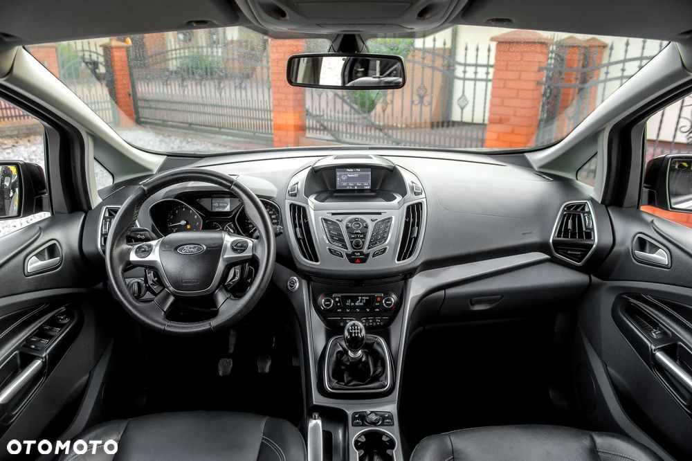 Ford Grand C-MAX 1.6 EcoBoost Start-Stop-System Titanium - 24