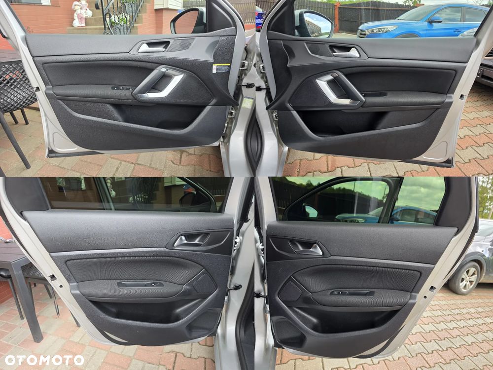Peugeot 308 BlueHDi 150 EAT6 Stop & Start Business-Line - 36