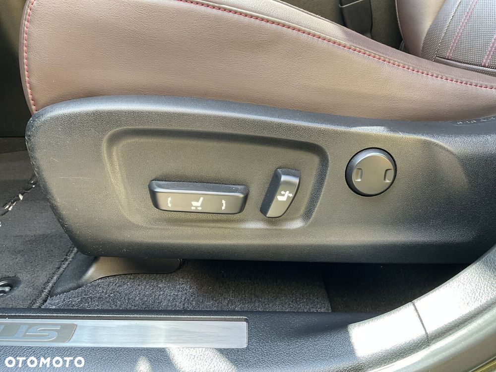Lexus RX - 21