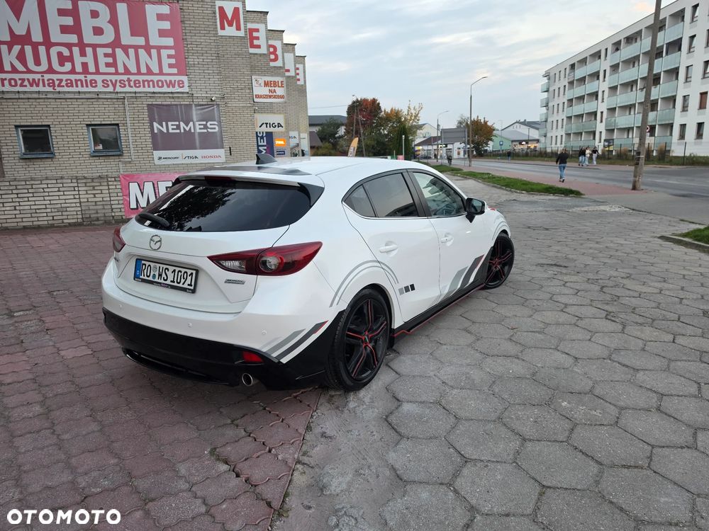 Mazda 3 SKYACTIV-D 150 Automatik Sports-Line - 5