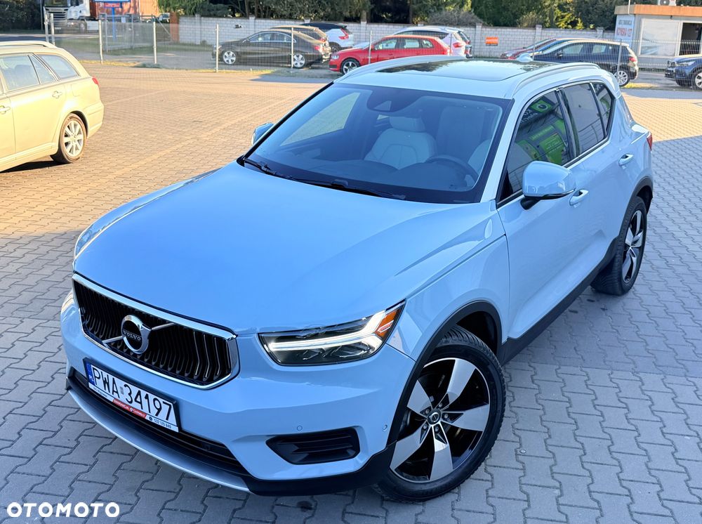 Volvo XC 40 - 33