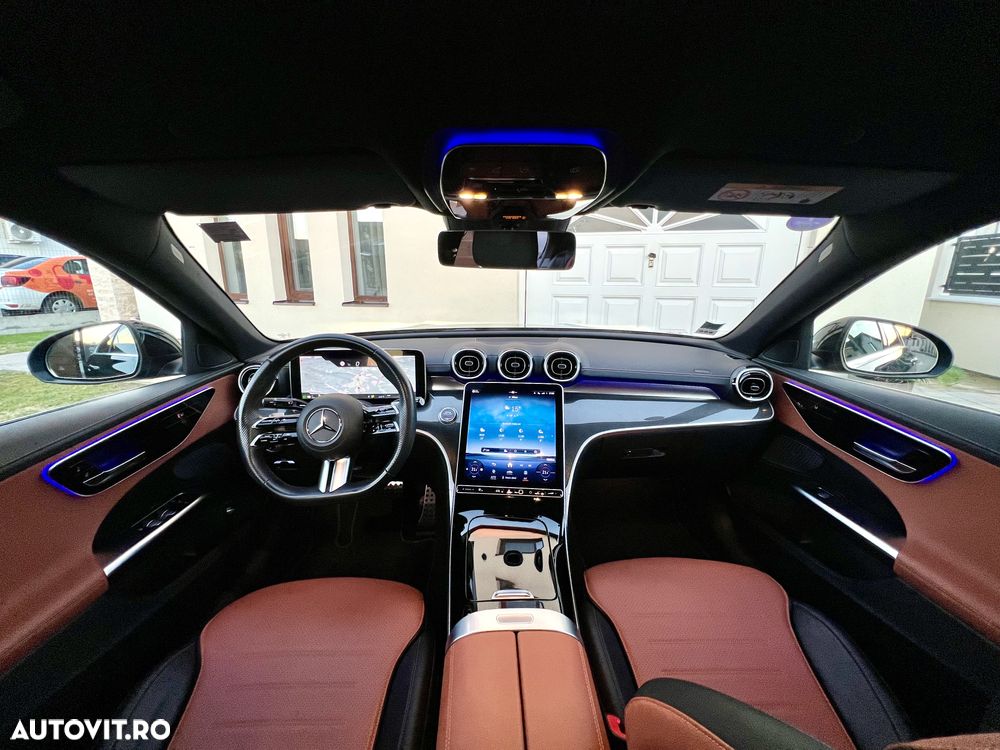 Mercedes-Benz C 200 T 9G-TRONIC Edition AMG Line - 6