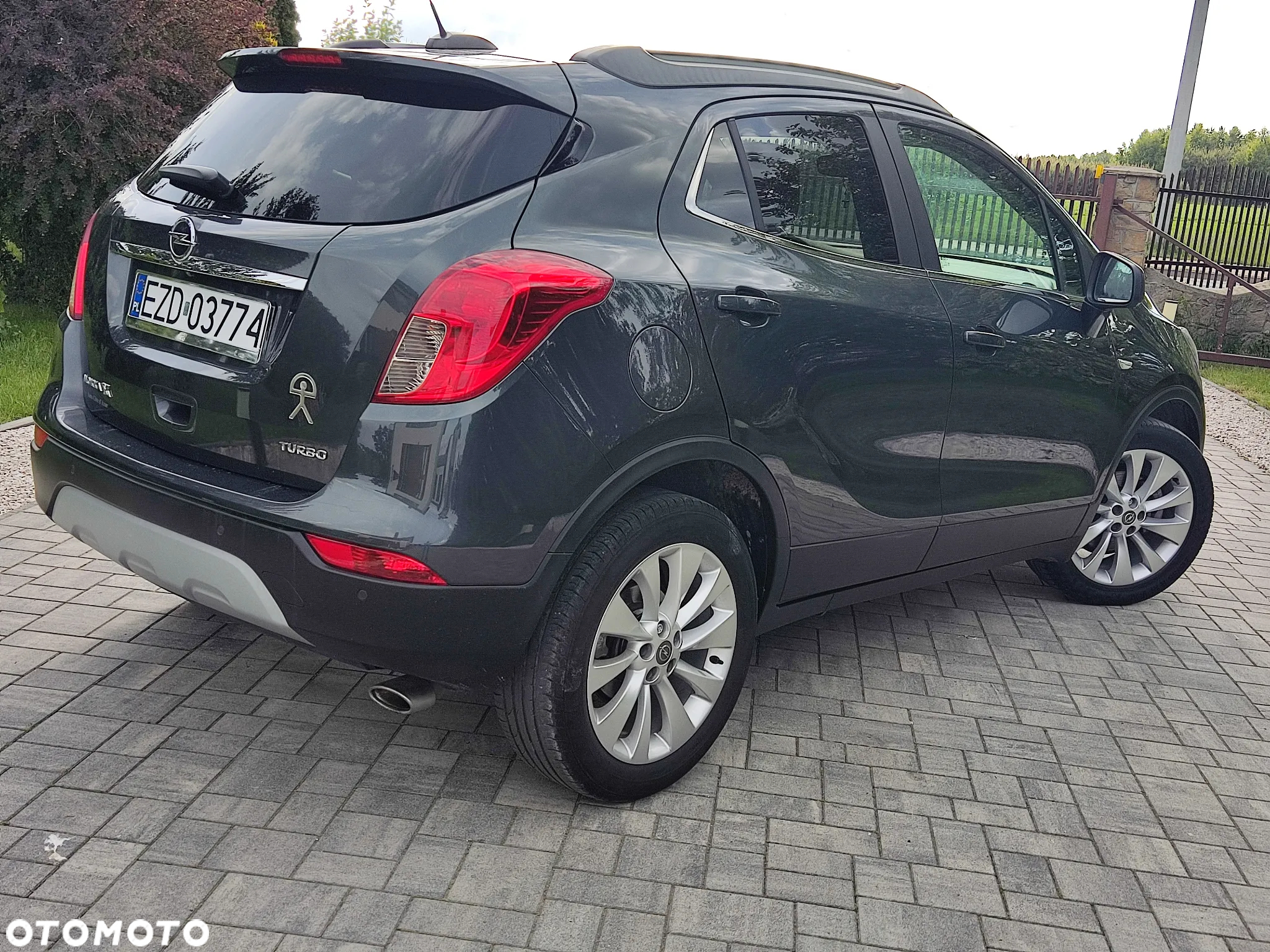 Opel Mokka 1.4 T Cosmo S&S - 5