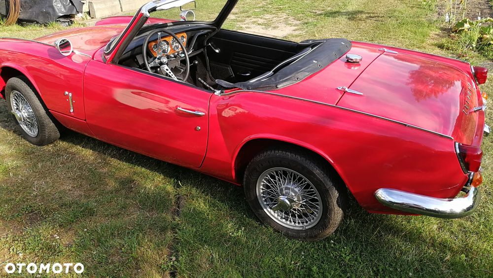 Triumph Spitfire - 10