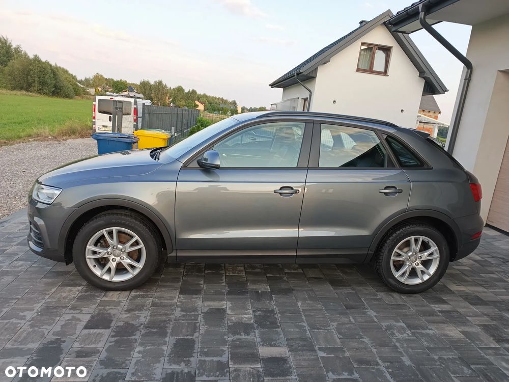 Audi Q3 2.0 TDI Quattro S tronic - 2