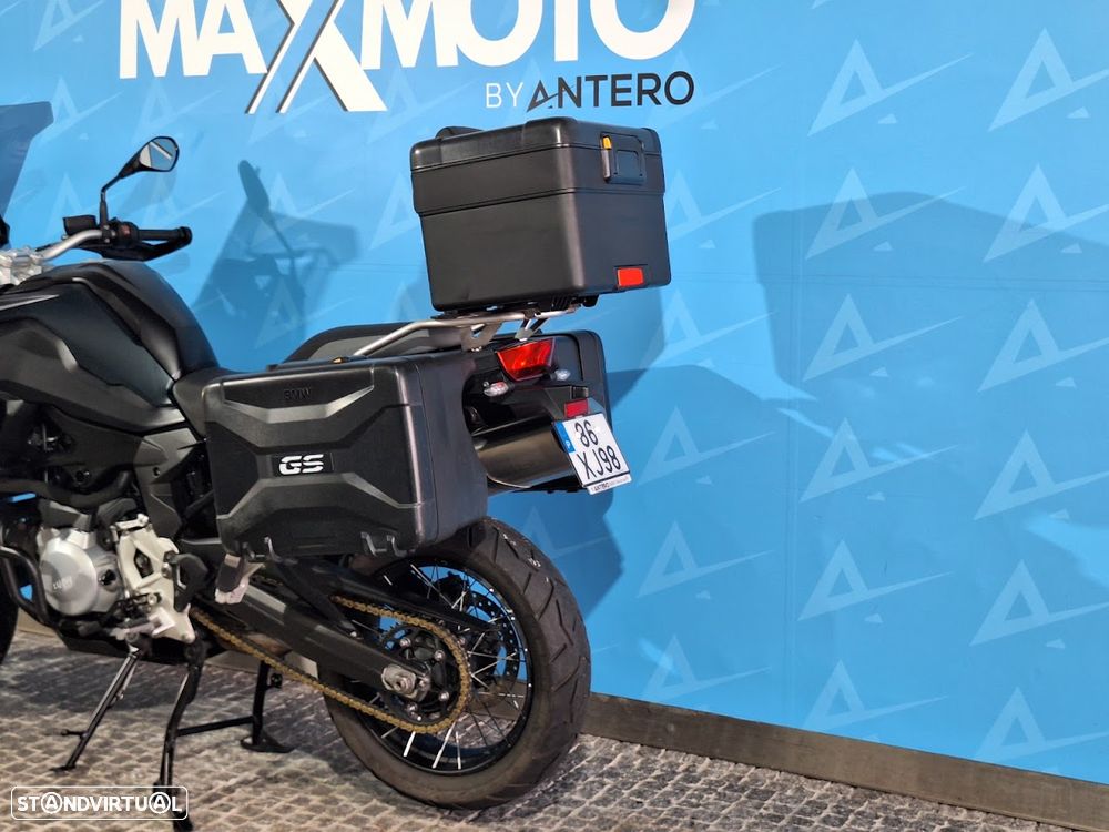 BMW F 850 GS Exclusive - 6