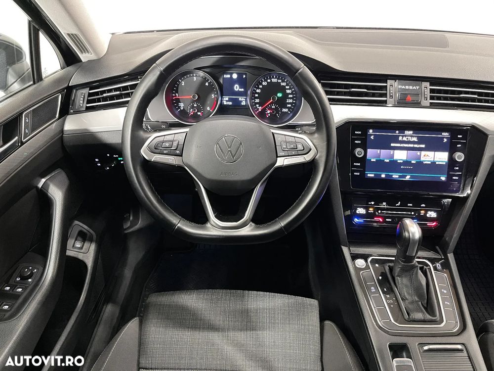 Volkswagen Passat 2.0 TDI SCR DSG Business - 6