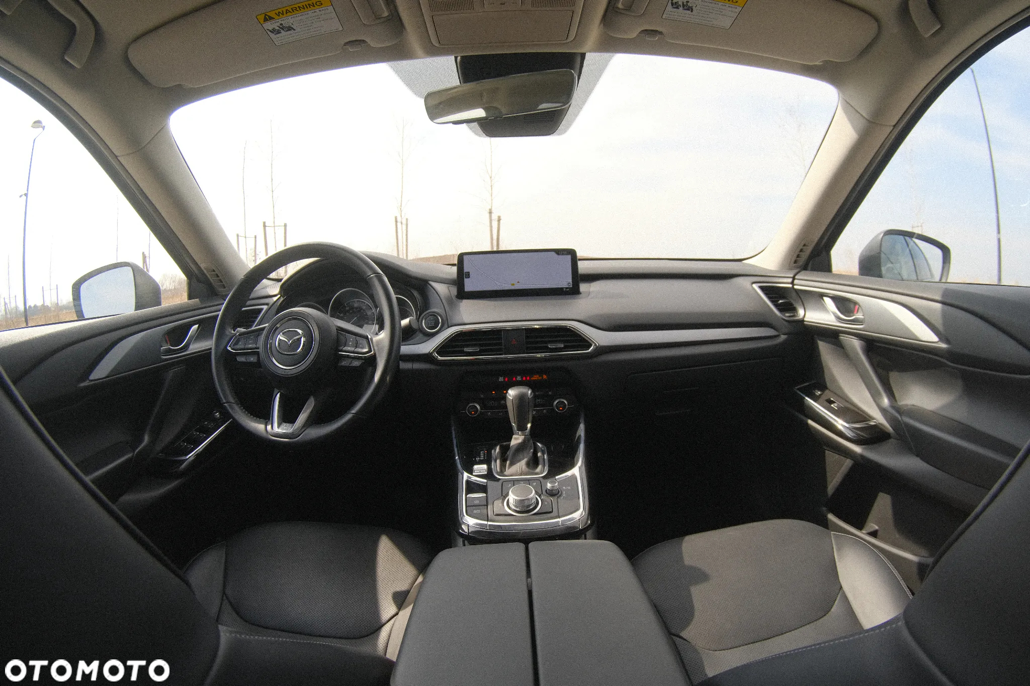Mazda CX-9 - 16