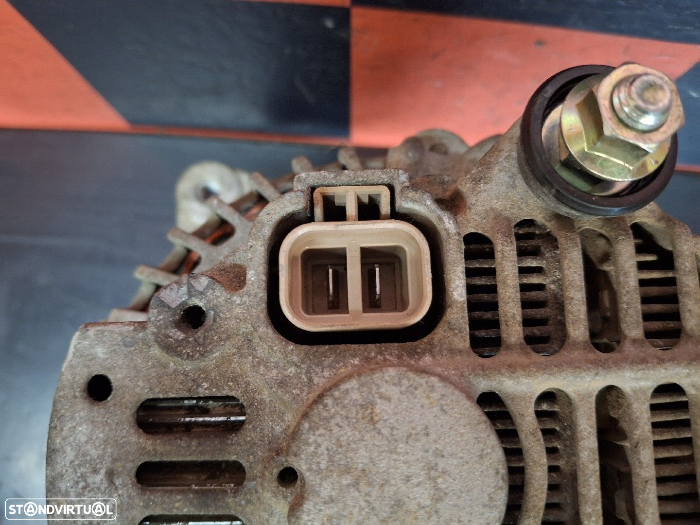 Alternador Mitsubishi Canter Camião De Plataforma/Chassis (Fb_, Fe_, F - 4