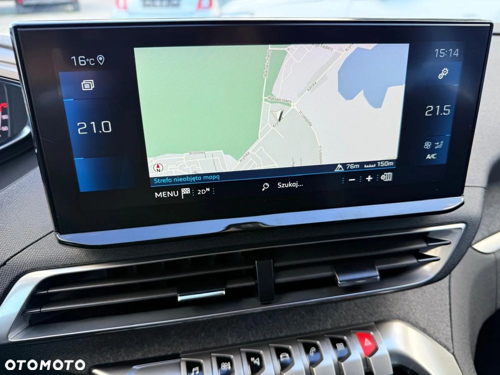 Peugeot 3008 1.5 BlueHDi Active S&S EAT8 - 25