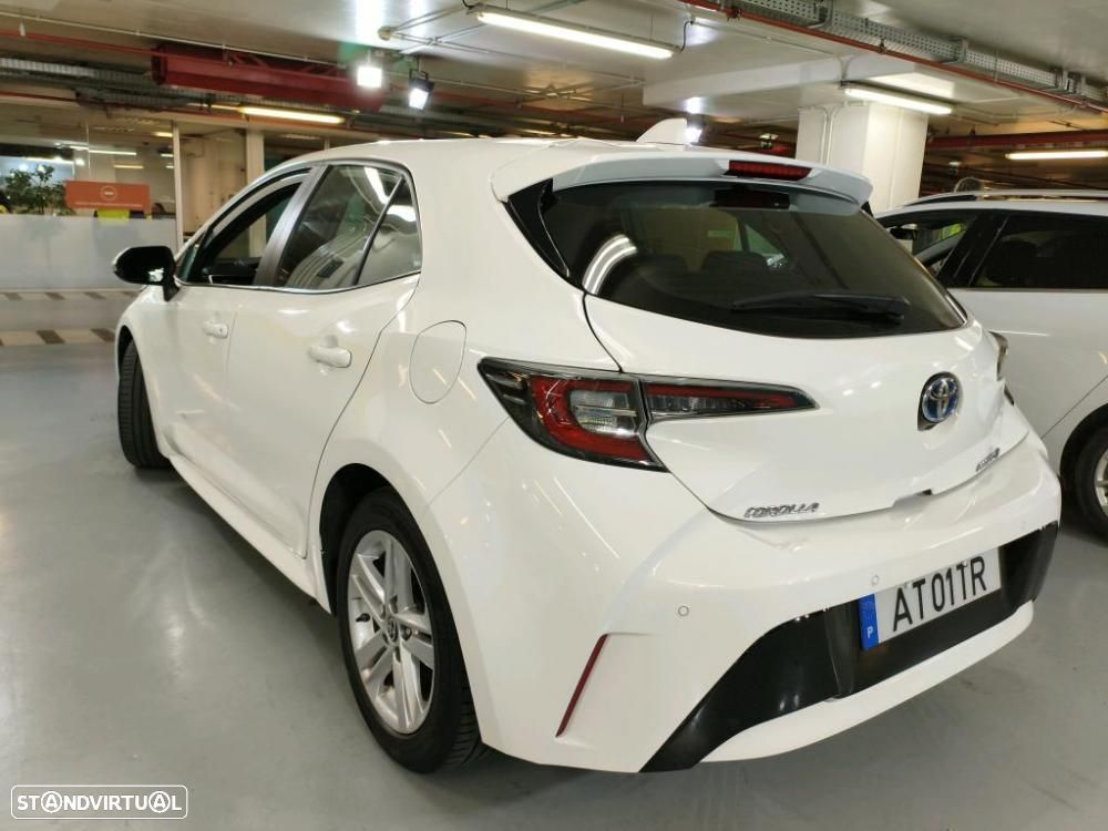 Toyota Corolla 1.8 Hybrid Comfort - 2