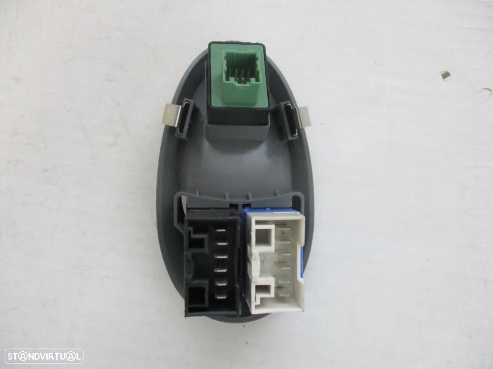 Comando Botoes Botao Interruptor Vidros Iveco Daily 2000 A 2006 (Novo) - 3