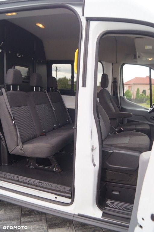 Ford TRANSIT DŁUGI 7 OSÓB FULL OPCJA BRYGADÓWKA L3H2 - 34