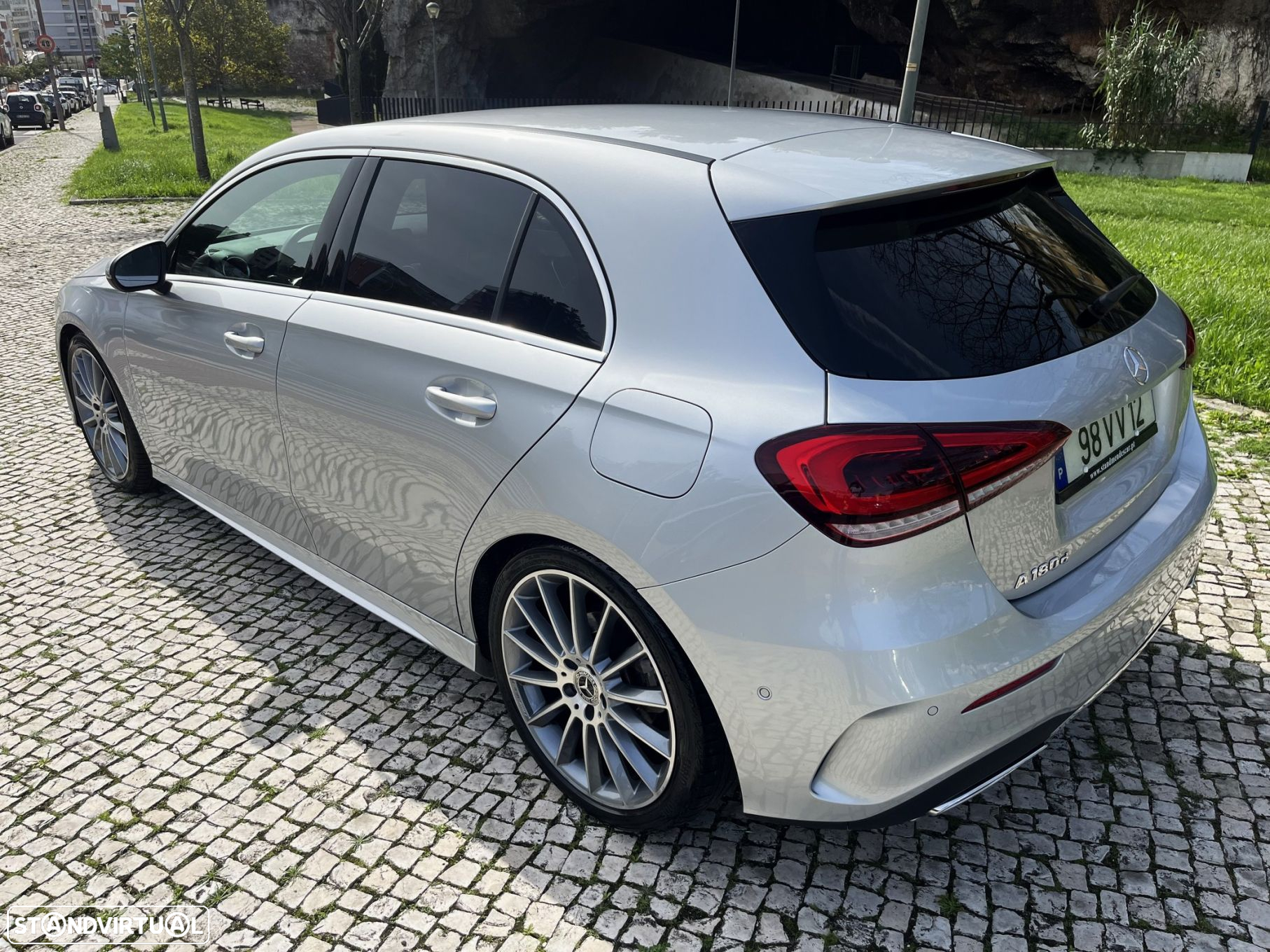 Mercedes-Benz A 180 d AMG Line Aut. - 3