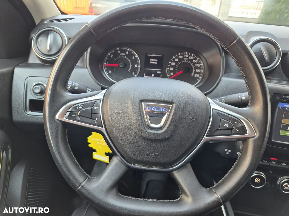 Dacia Duster Blue dCi 115 4WD Comfort - 4