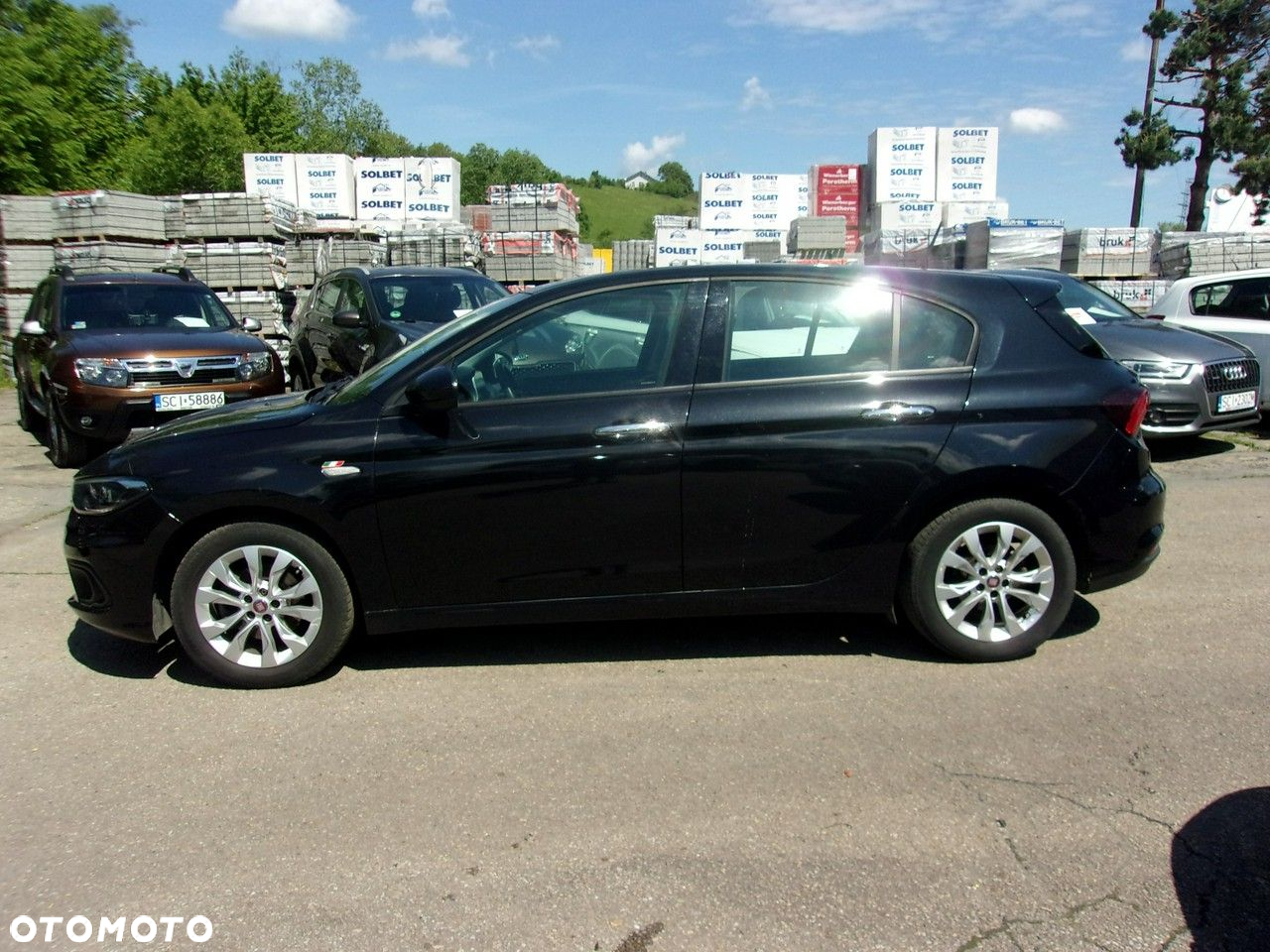 Fiat Tipo 1.4 T-Jet 16v Lounge EU6 - 7
