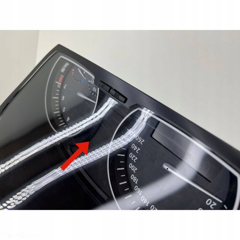 BMW E83 X3 LICZNIK ZEGARY N52 2.5I 3448332 - 4