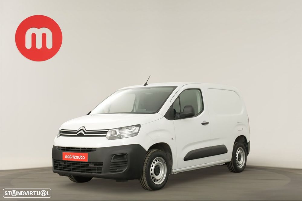 Citroën berlingo 1.5 bluehdi m - 2