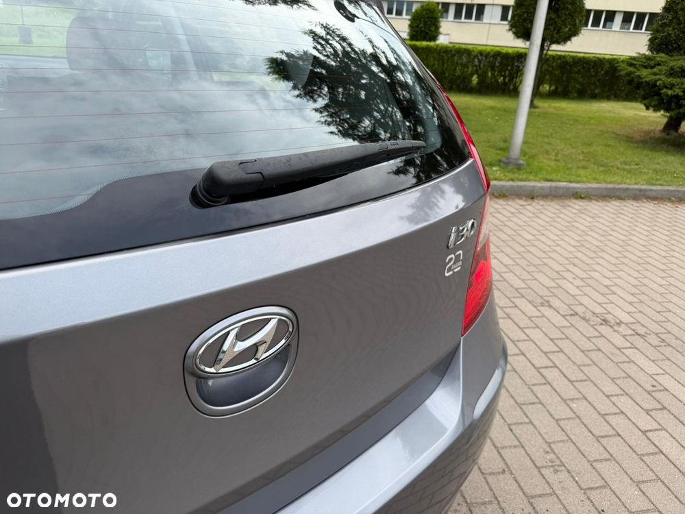 Hyundai i30 1.4 FIFA WM Edition - 20
