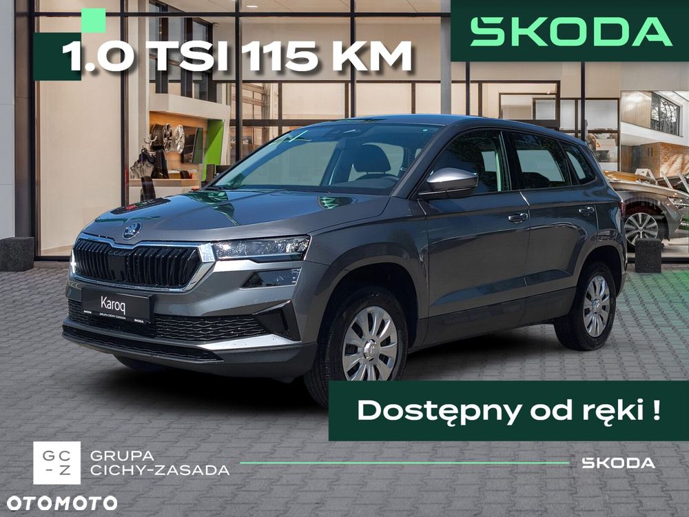 Skoda Karoq 1.0 TSI Essence - 2