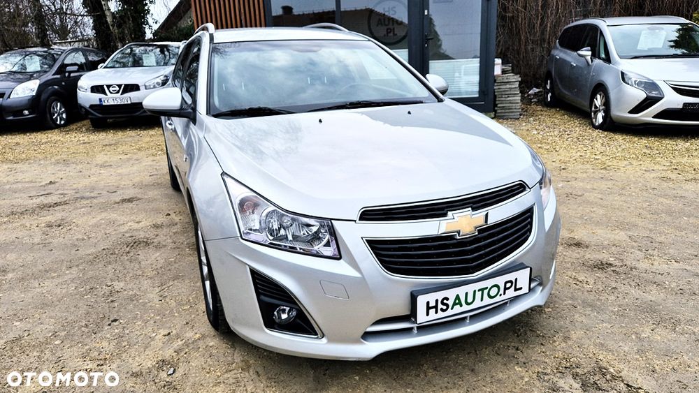 Chevrolet Cruze 1.4 T LT+ - 5
