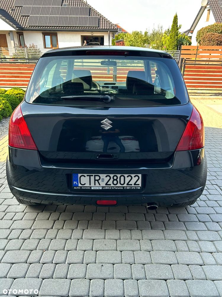 Suzuki Swift 1.5 GS - 8