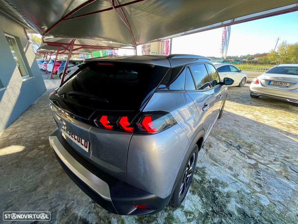 Peugeot 2008 1.2 PureTech Allure - 6