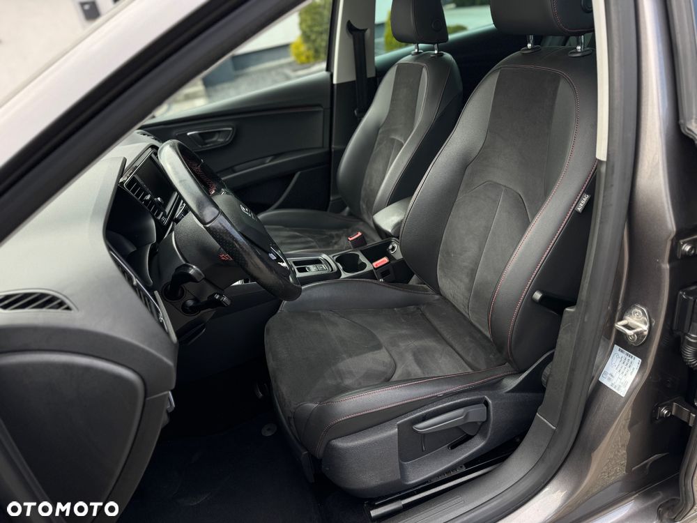 Seat Leon 2.0 TDI DPF Start&Stop FR - 21