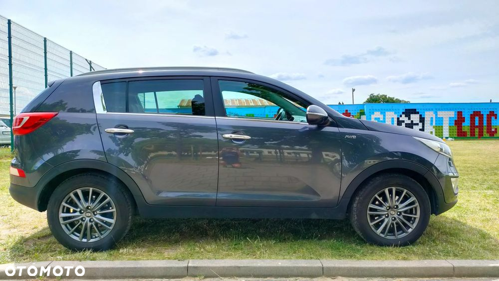 Kia Sportage 2.0 CRDI XL - 15