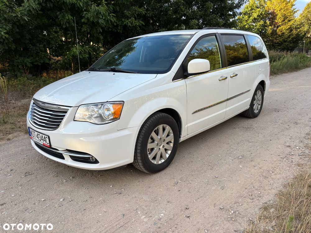 Chrysler Town & Country 3.6 Limited - 2