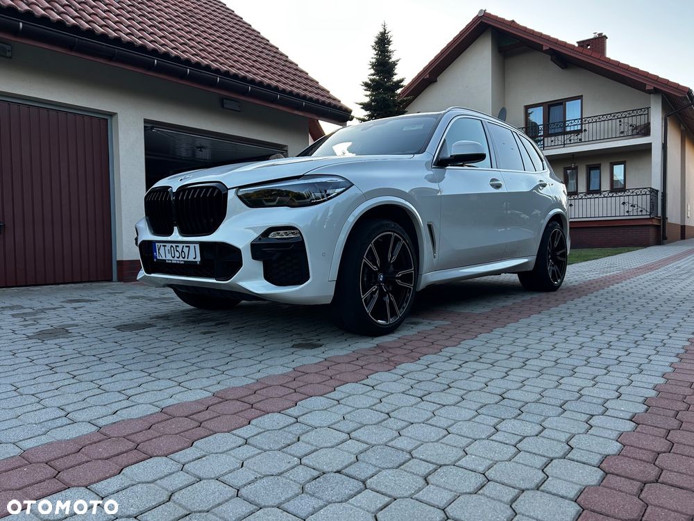 BMW X5 - 1