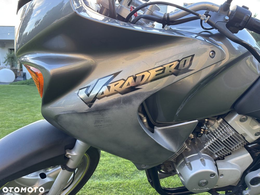 Honda Varadero - 16
