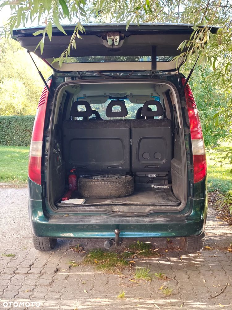 Mercedes-Benz Vaneo 1.7 CDI Family - 17
