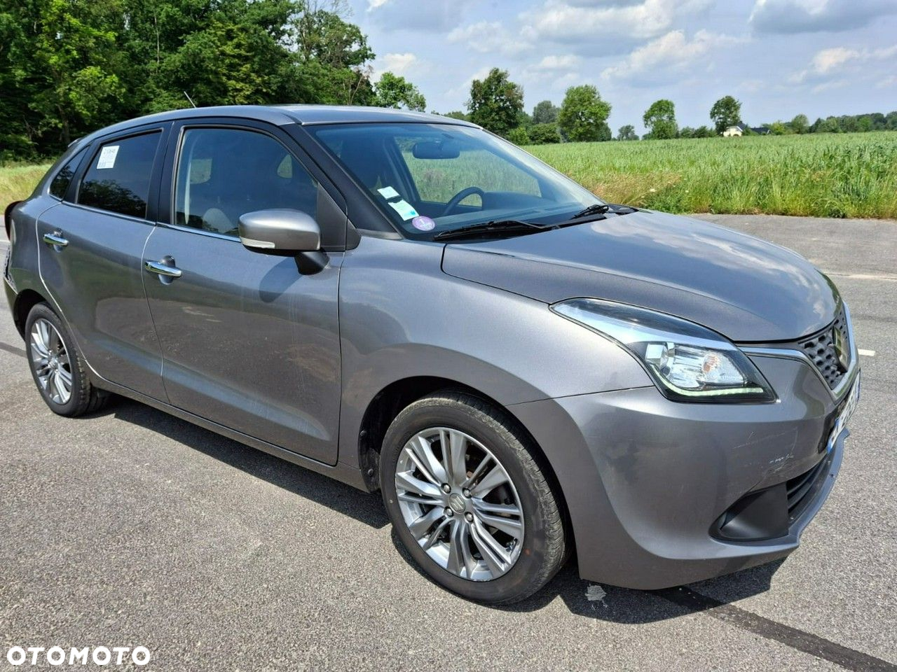 Suzuki Baleno - 21