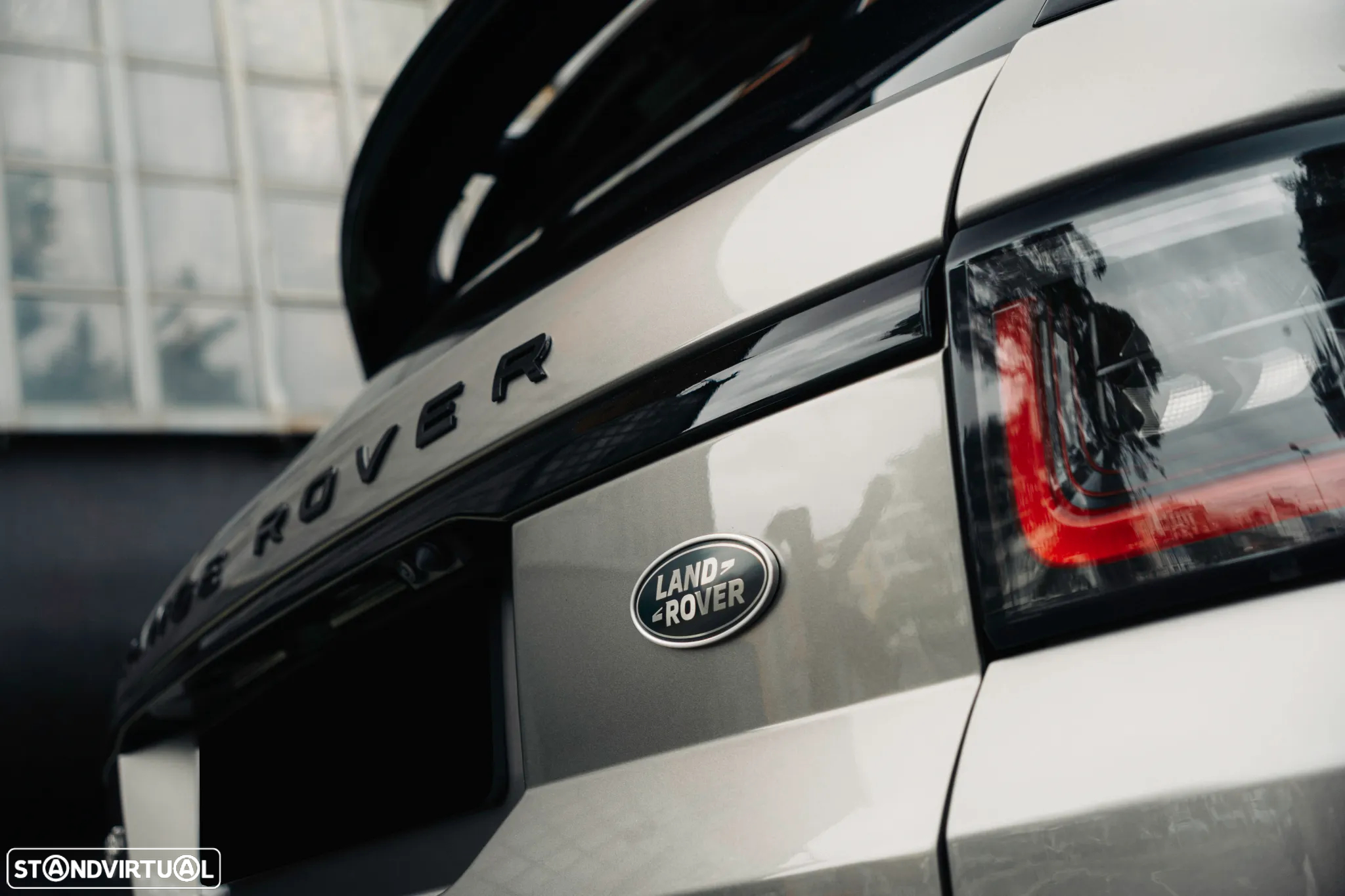Land Rover Range Rover Sport 2.0 Si4 PHEV HSE Dynamic - 6