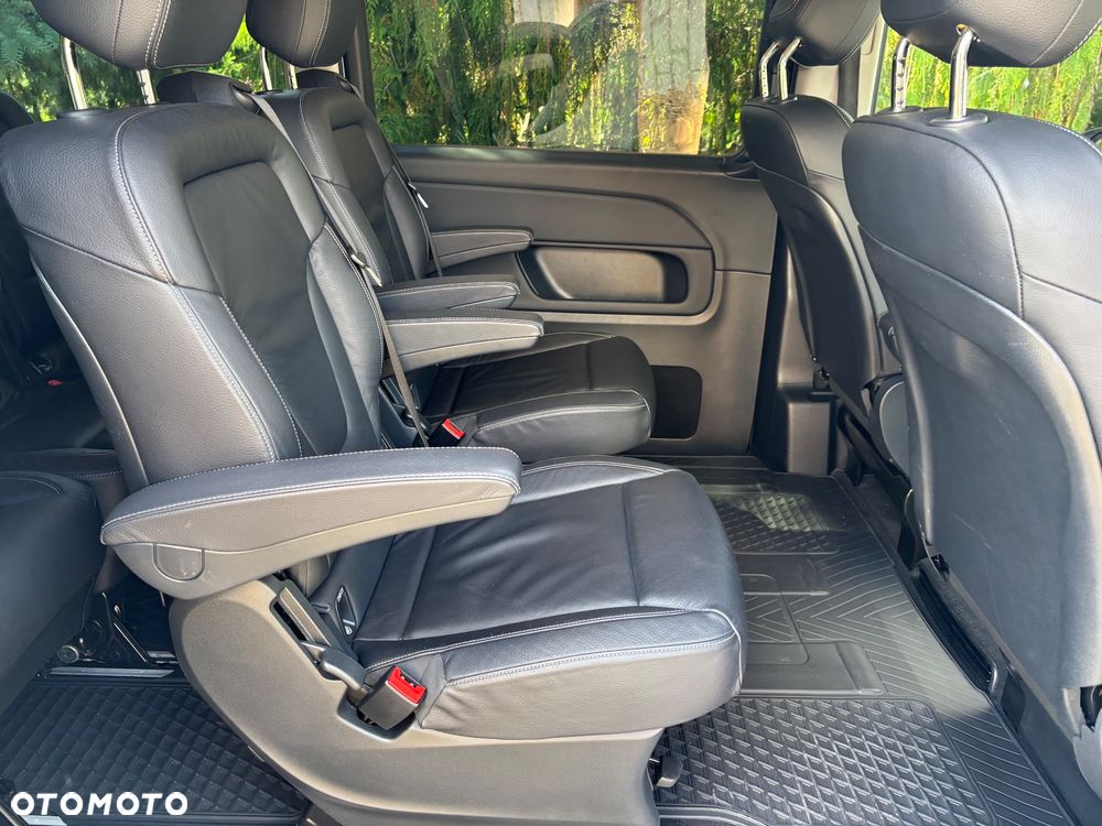 Mercedes-Benz Klasa V 250 d 4-Matic 9G-Tronic (ekstra d³) - 18