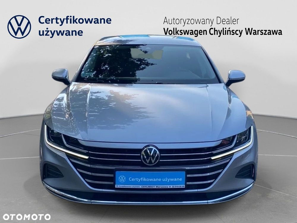 Volkswagen Arteon Shooting Brake - 4