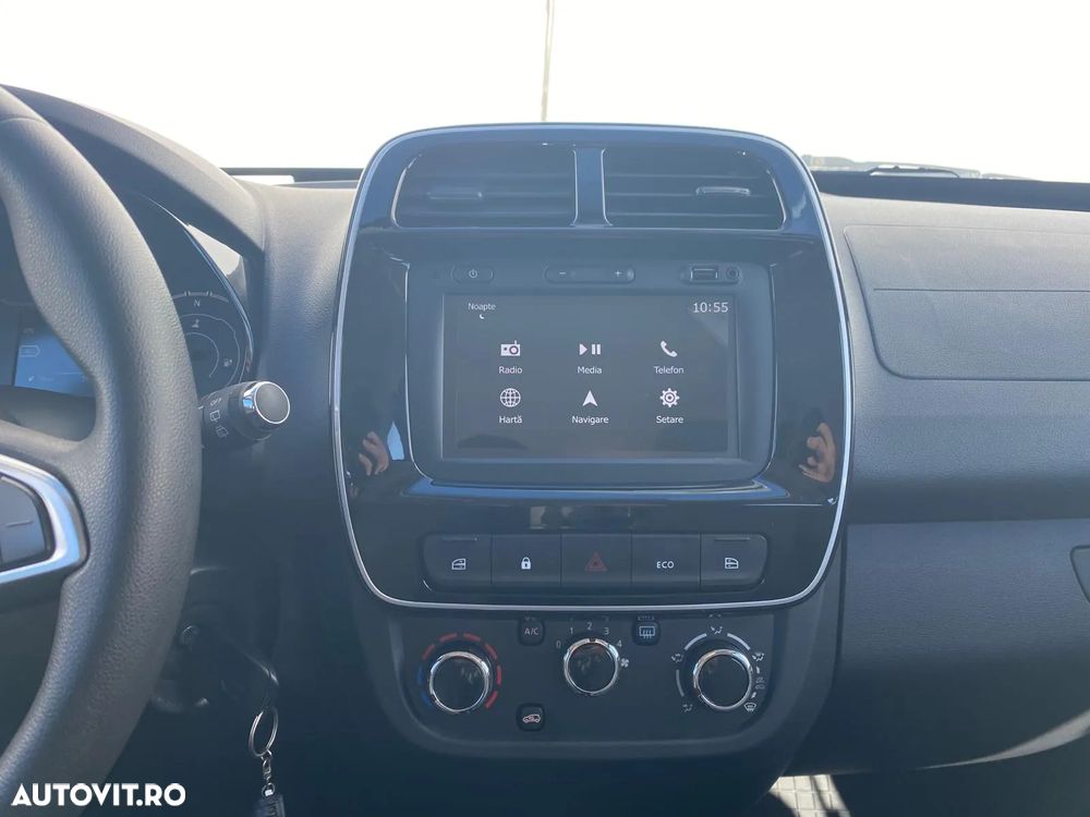 Dacia Spring Comfort Plus - 11